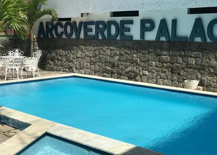 Arcoverde Palace Hotel