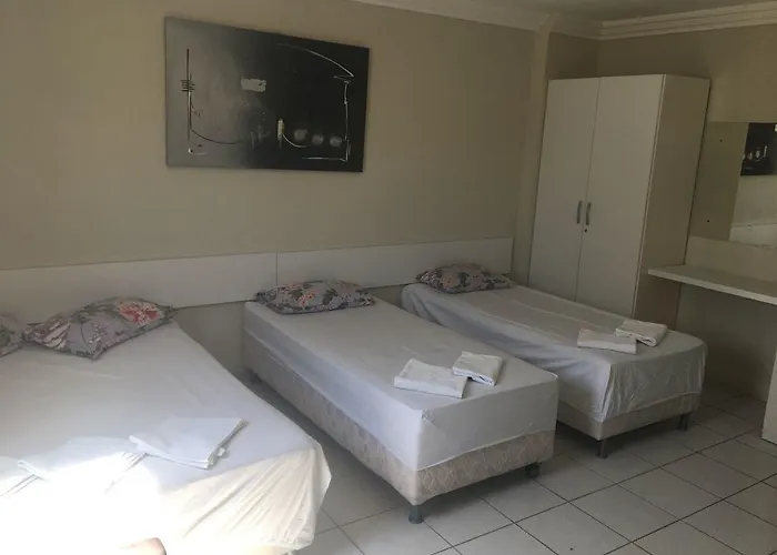 Arcoverde Palace Hotel